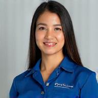 Larawan ni Maria, isang technician ng appliance