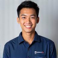 Larawan ni Pedro, isang technician ng appliance